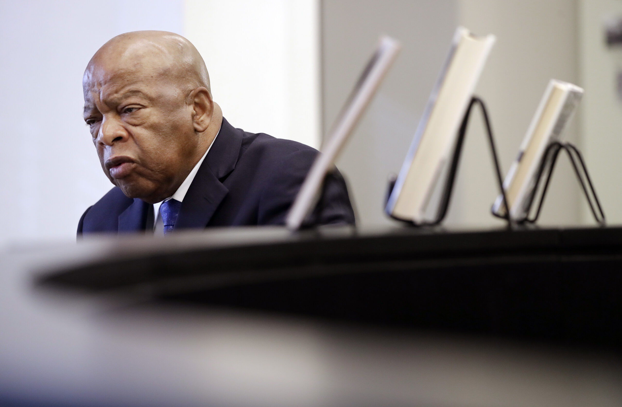 John Lewis might just attend Trump’s speech despite the inauguration fuss