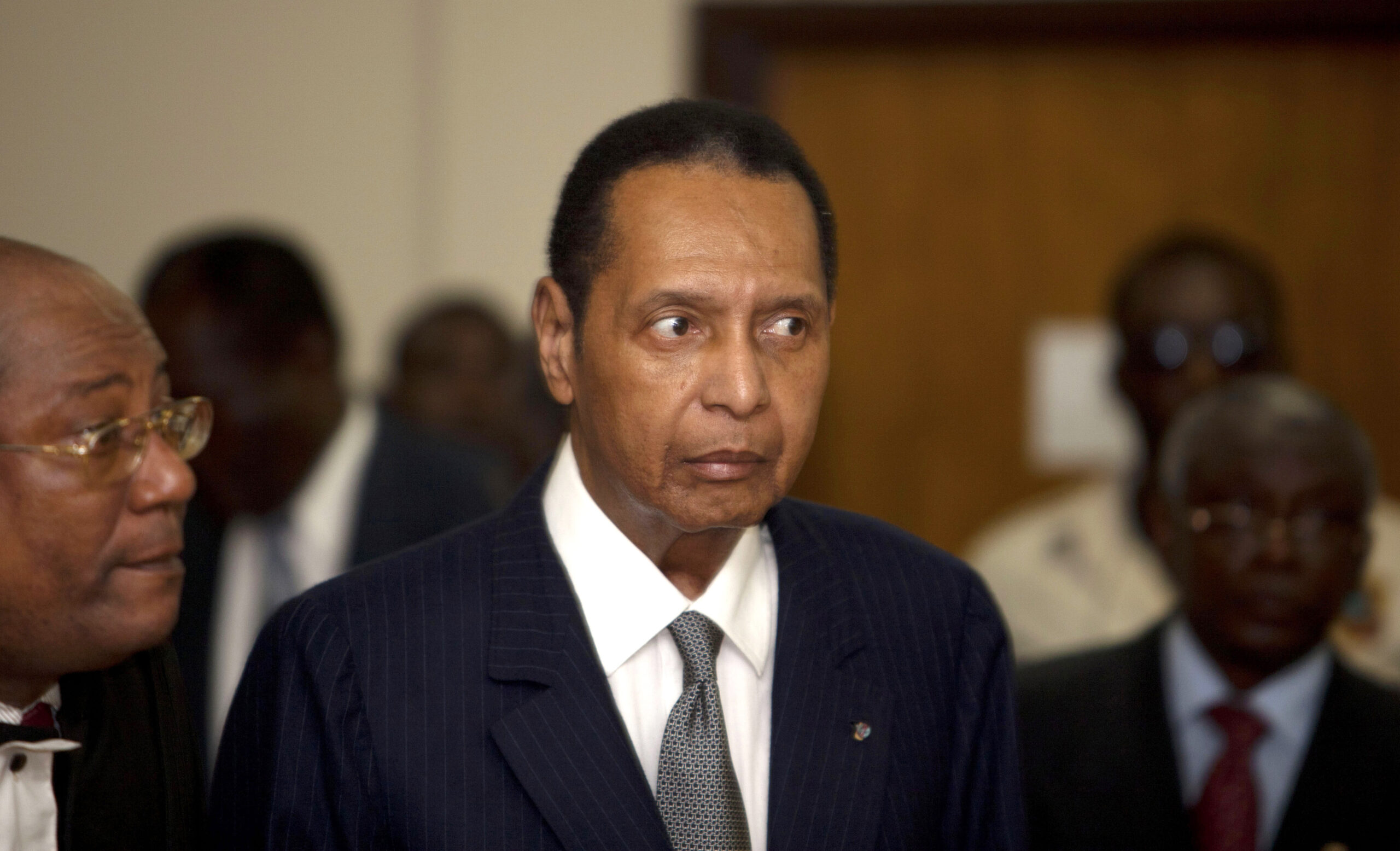 Ousted Haitian dictator, Jean-Claude Duvalier dies