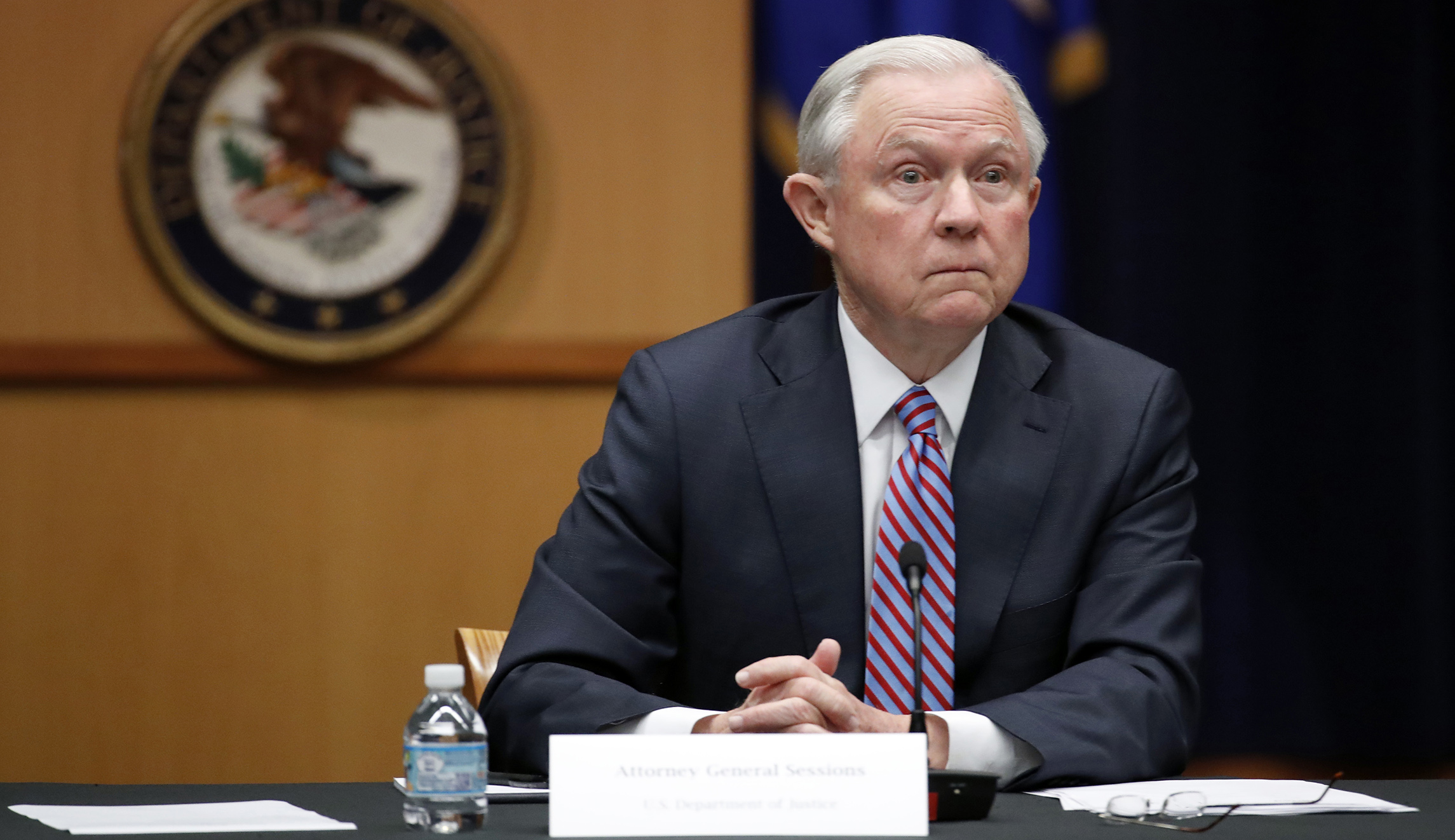 Trump administration asks judge to reconsider ‘sanctuary’ city injunction