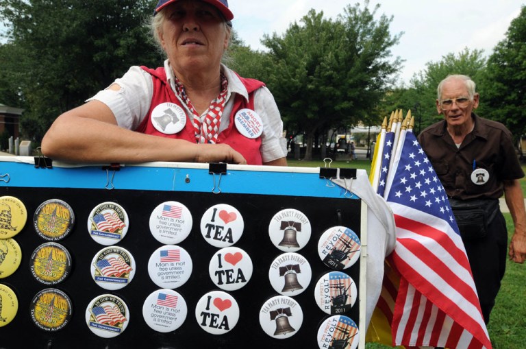 Washington fairy tale of ‘responsible’ moderates