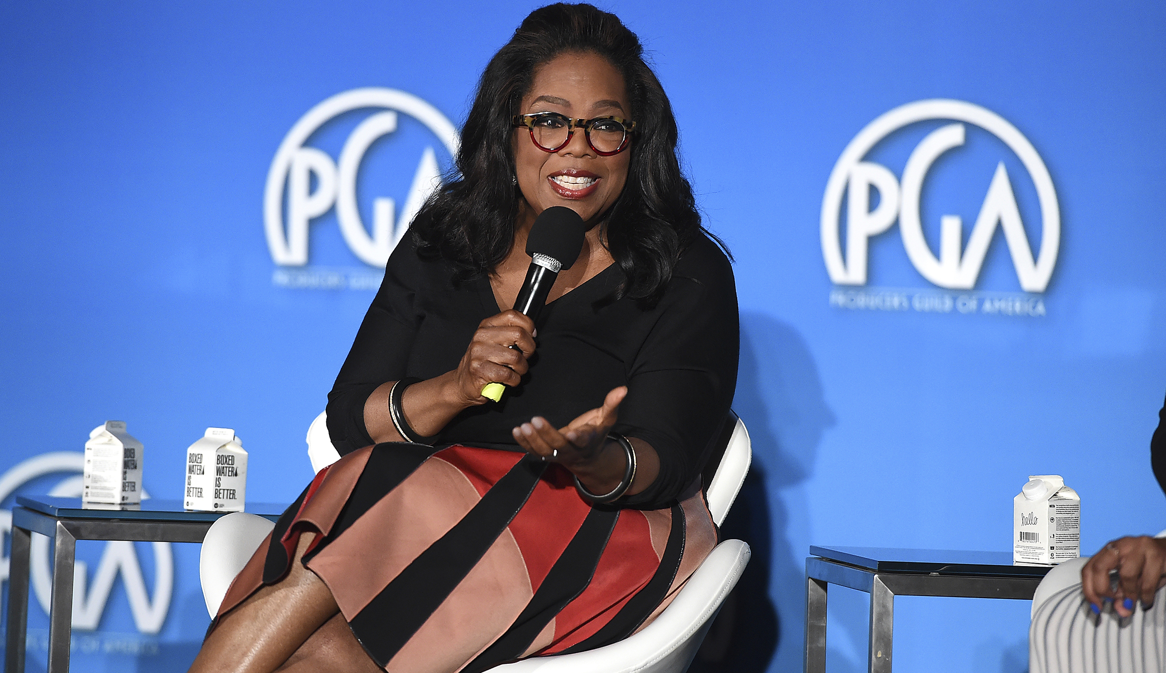 Prediction markets: Oprah Winfrey second most-likely person to be elected president
