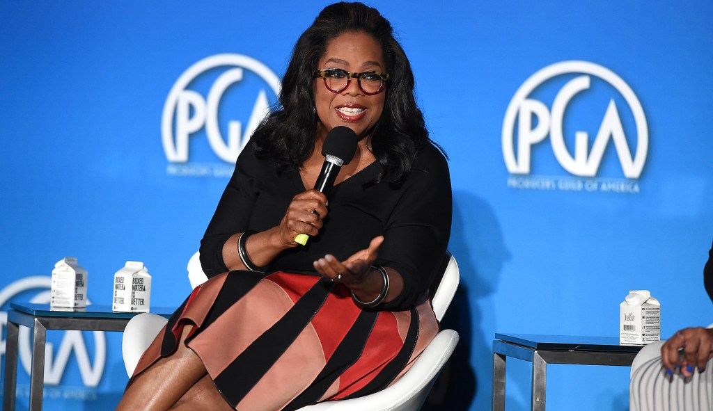 Prediction markets: Oprah Winfrey second most-likely person to be elected president