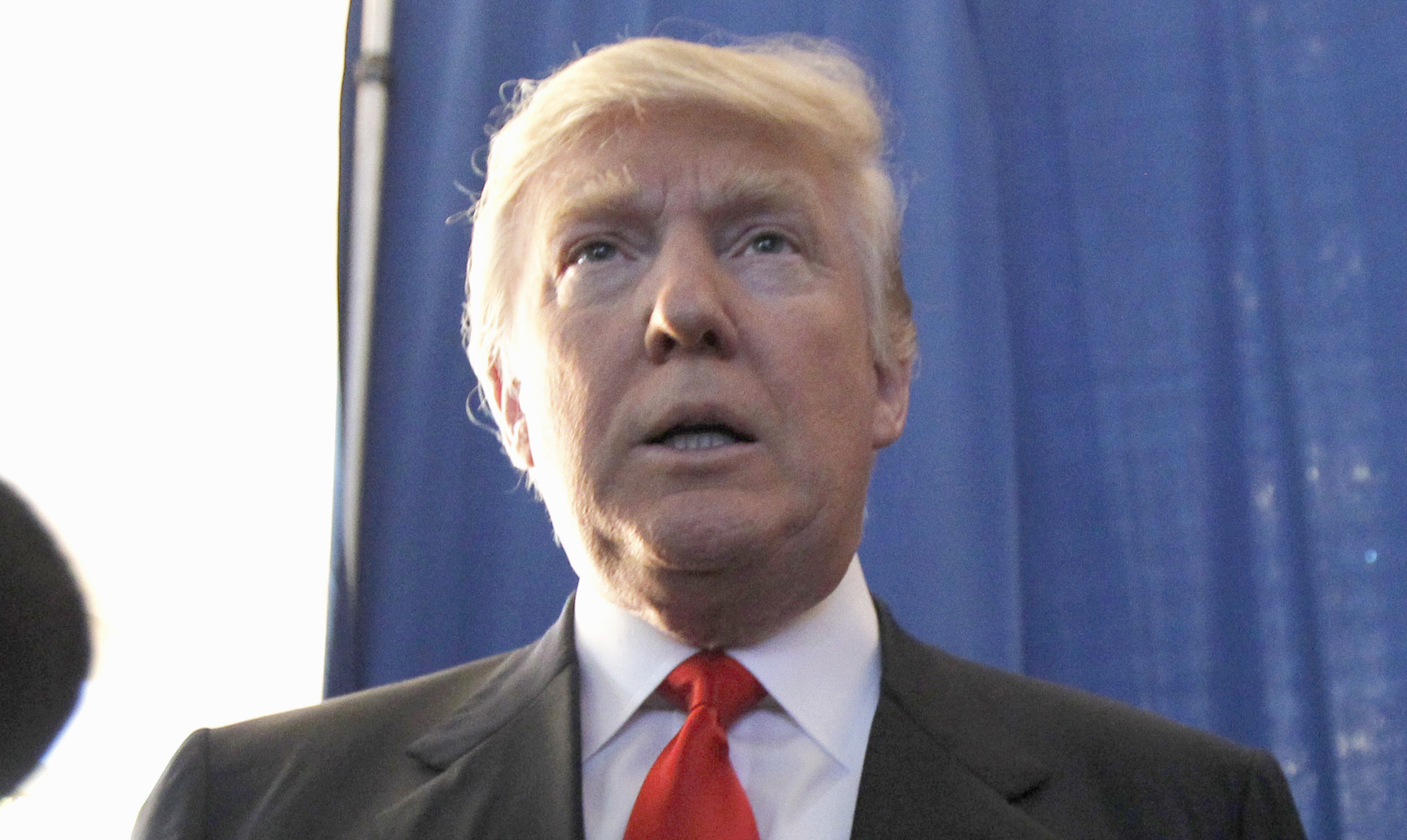 Trump: Listening to Fiorina causes ‘tremendous headache’