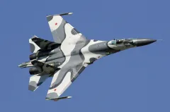 Russia says it scrambled fighter jet to intercept two US bombers