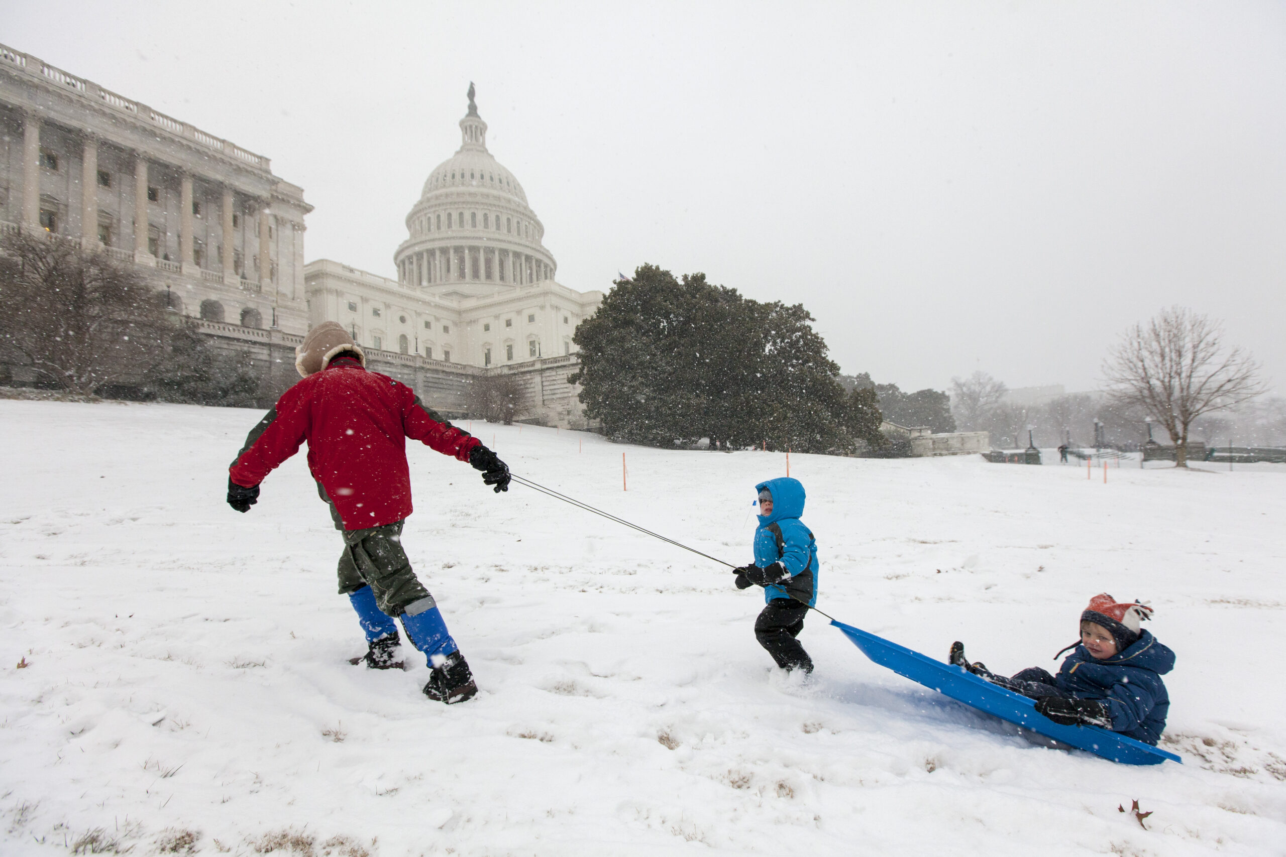 How the omnibus will make this weekend awesome on Capitol Hill