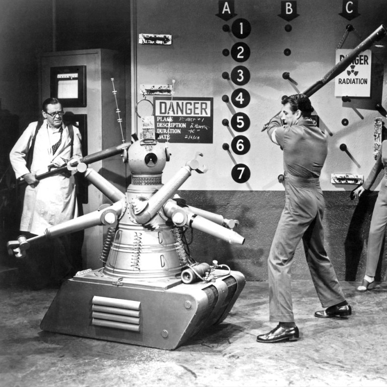 Man vs. Machine