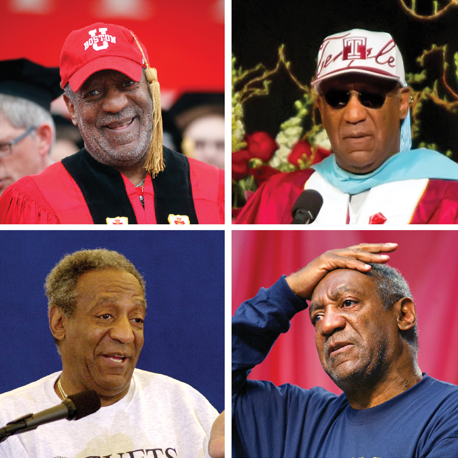 The Cosby Crisis
