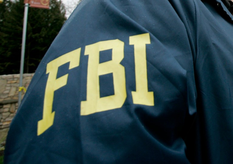 Kun Shan Chun, who had worked in the FBI's New York office since 1997, said he passed information to a Chinese official from 2011 to 2016. Chun, who immigrated to the United States in 1980 and became a citizen in 1985, held a top secret security clearance. (AP Photo/Elaine Thompson)