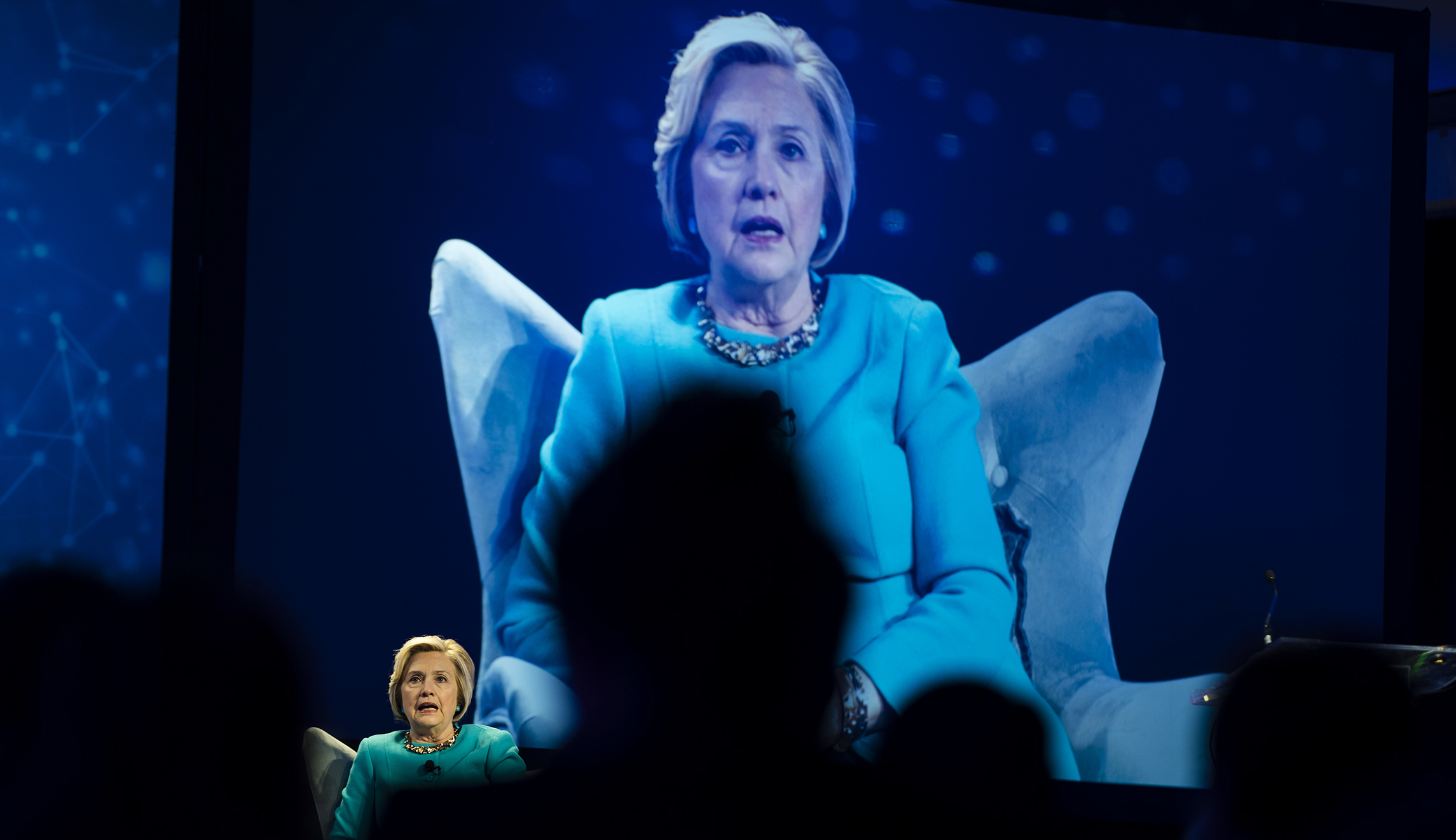 Media nervous about Clinton special counsel