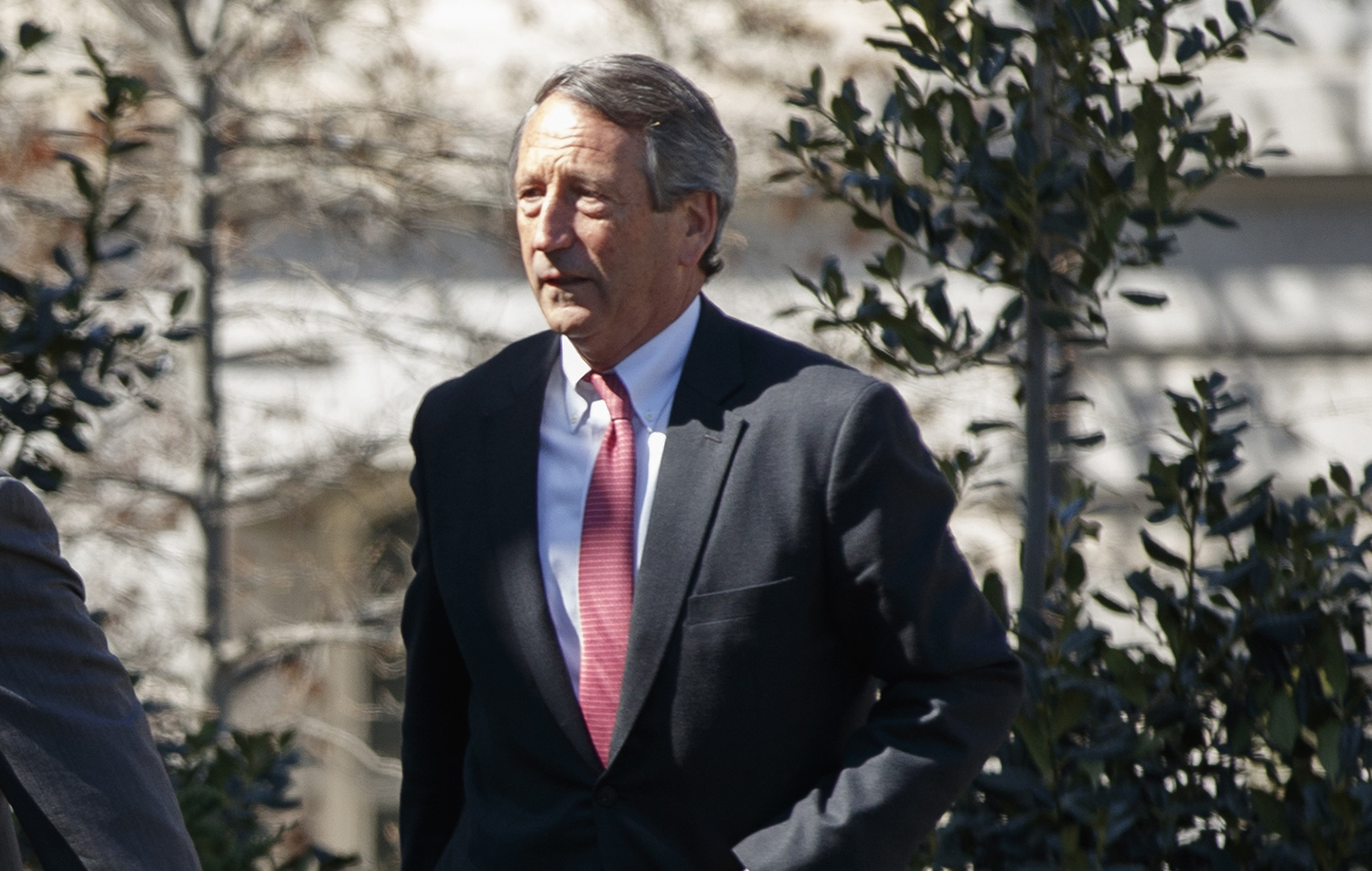 ‘Something doesn’t smell right’ about Nikki Haley’s resignation, Mark Sanford says