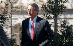 ‘Something doesn’t smell right’ about Nikki Haley’s resignation, Mark Sanford says