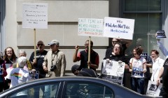 North Carolina Democrats file Senate bill to repeal HB2