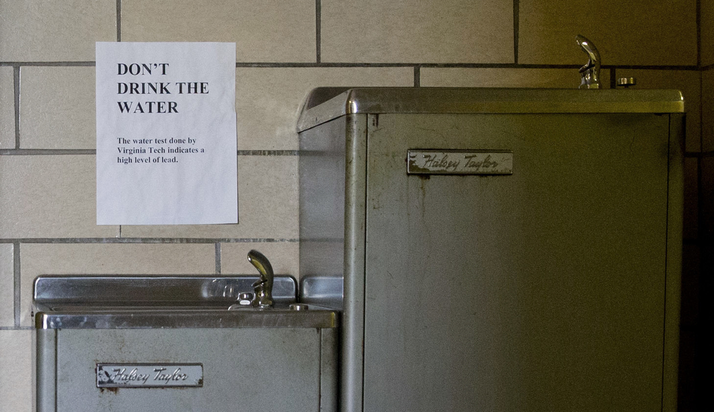 Federal rules aren’t keeping contaminants out of nation’s tap water, new study finds