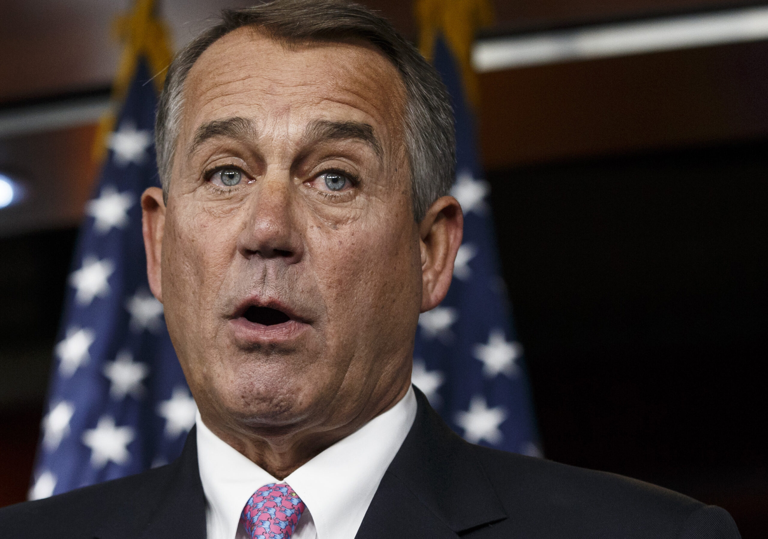 From immigration to trade, inaction in Congress