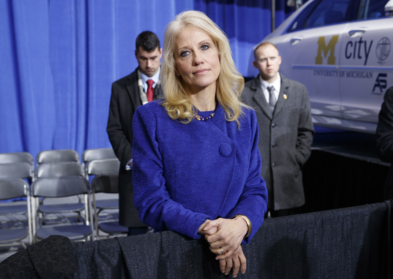 Conway ‘happy’ GOP is not in ‘lockstep’ on healthcare
