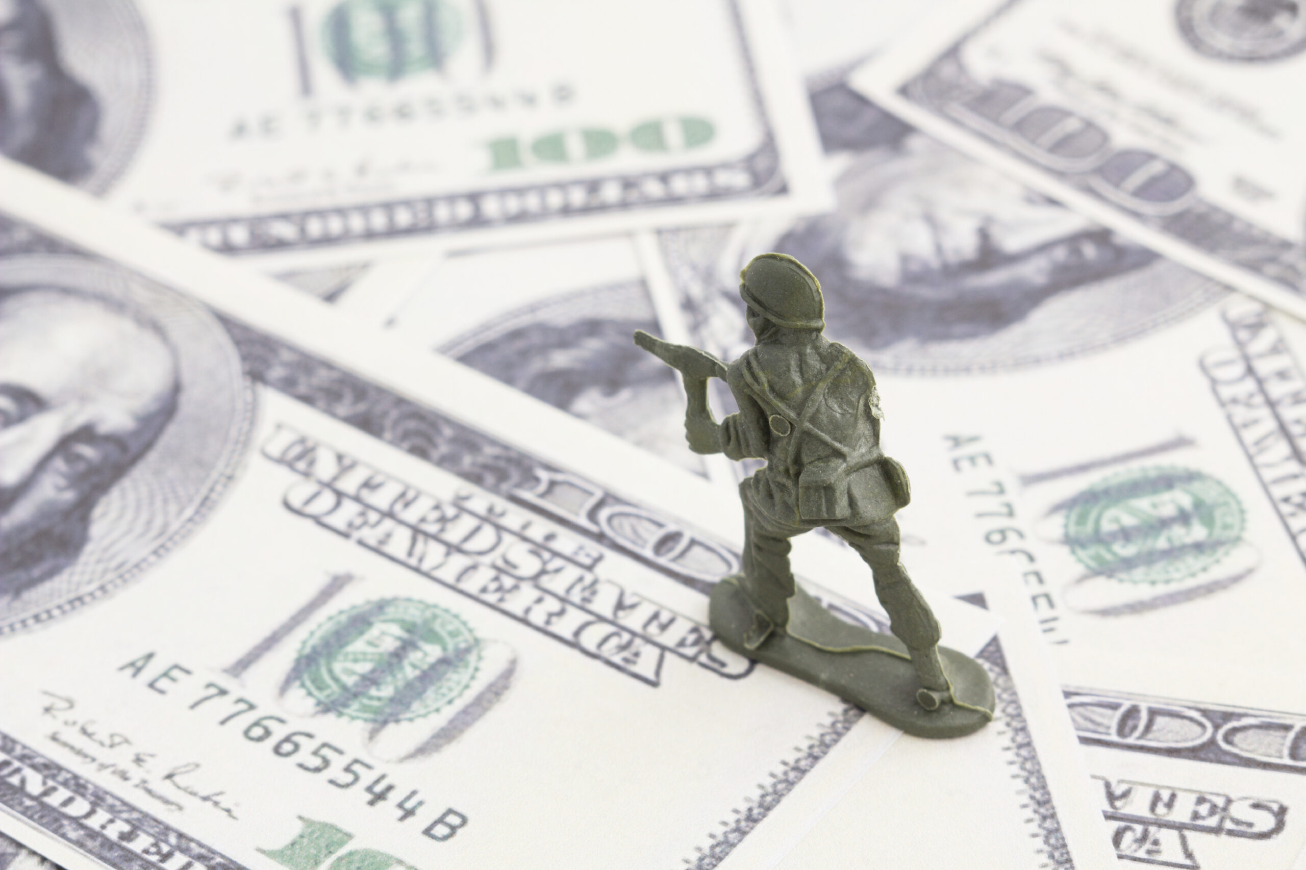 The latest war will not be free