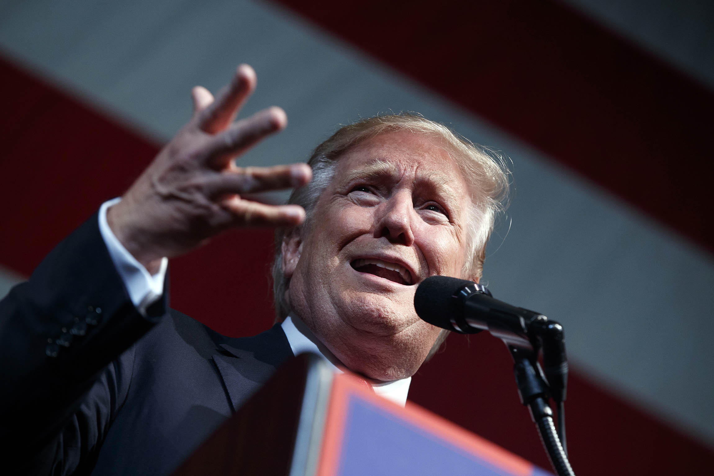 Trump: I want ‘not nice people’ in my future administration