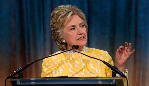 Former DNC data director: Clinton’s complaint is ‘f–king bulls–t’