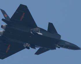 The Real Meaning of China’s “Stealth Fighter”