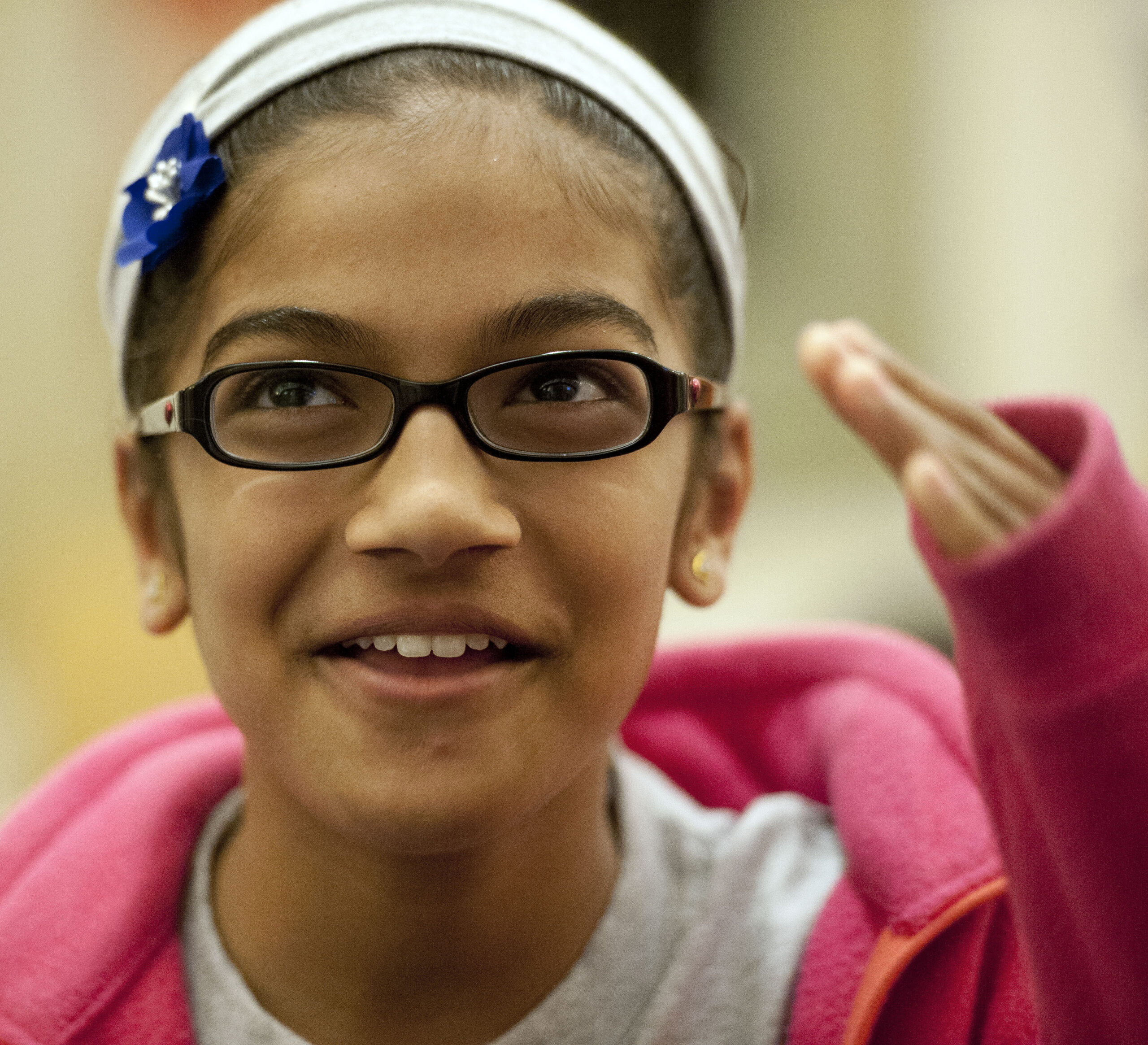 Spelling Bee begins with 1st-ever vocabulary test