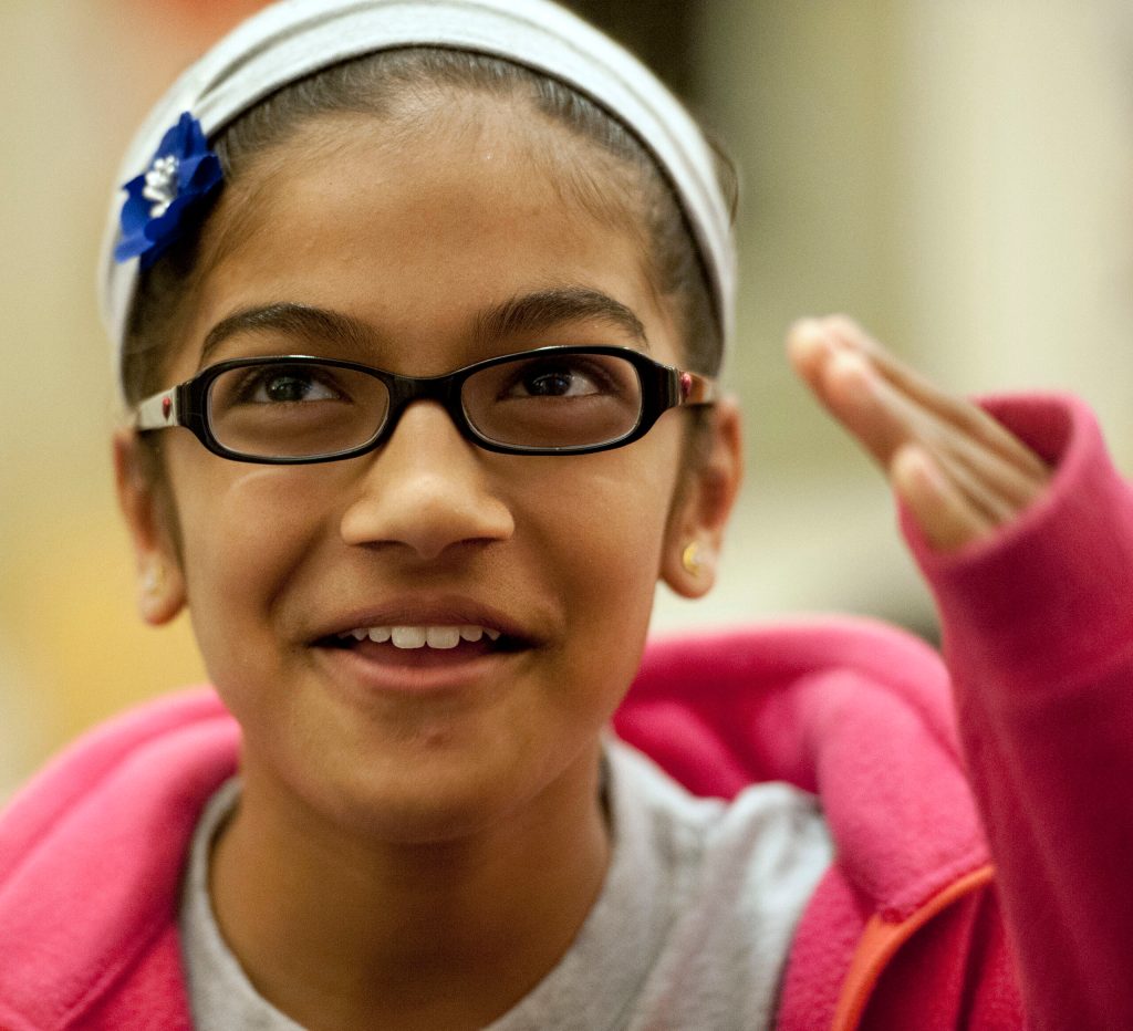 Spelling Bee begins with 1st-ever vocabulary test