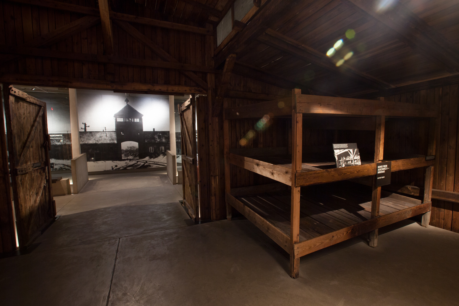 US pledges $2M to Auschwitz museum on Holocaust Remembrance Day