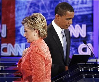 Just 25% believe Hillary Clinton would be better than Obama
