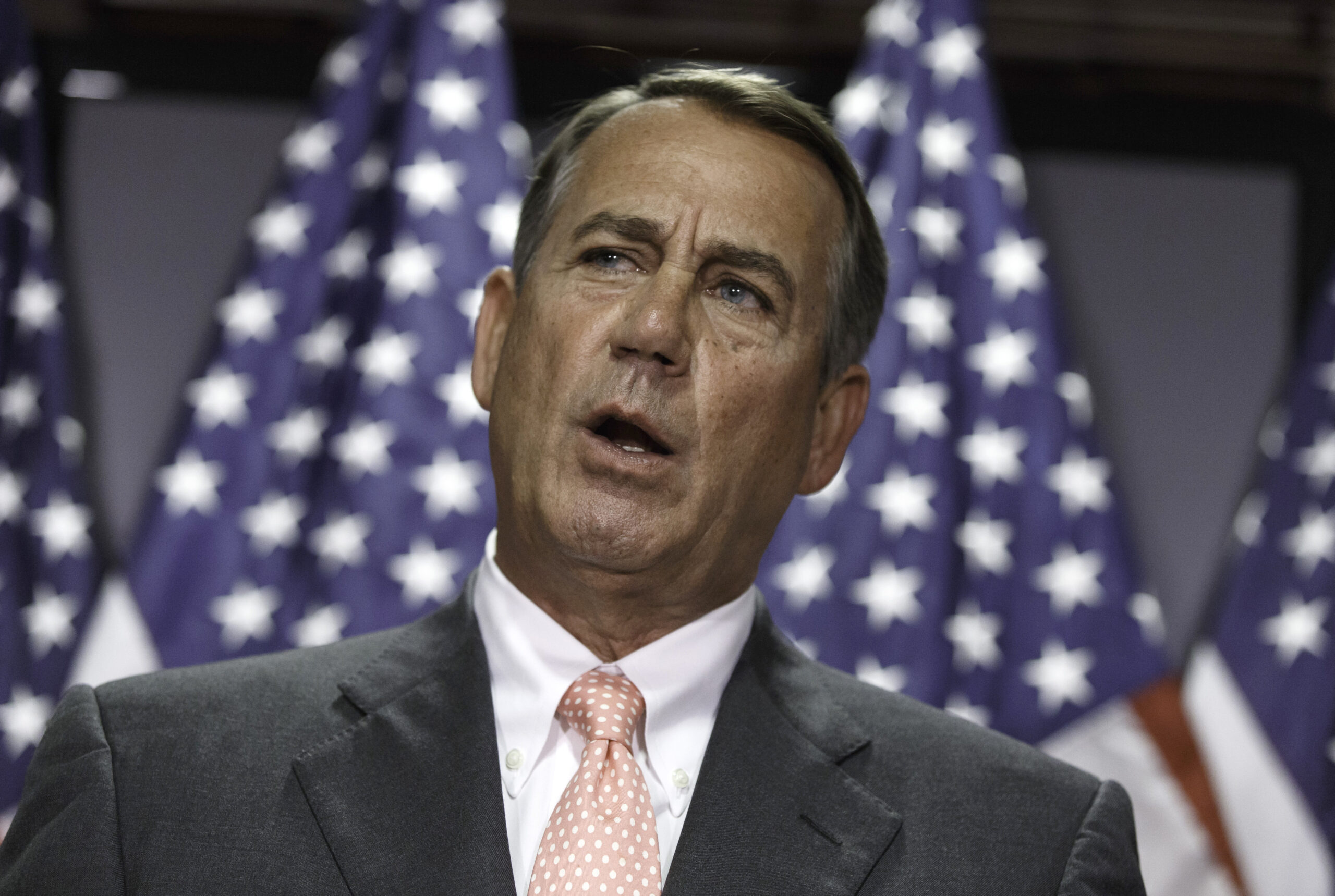 Boehner says House plans to sue Obama