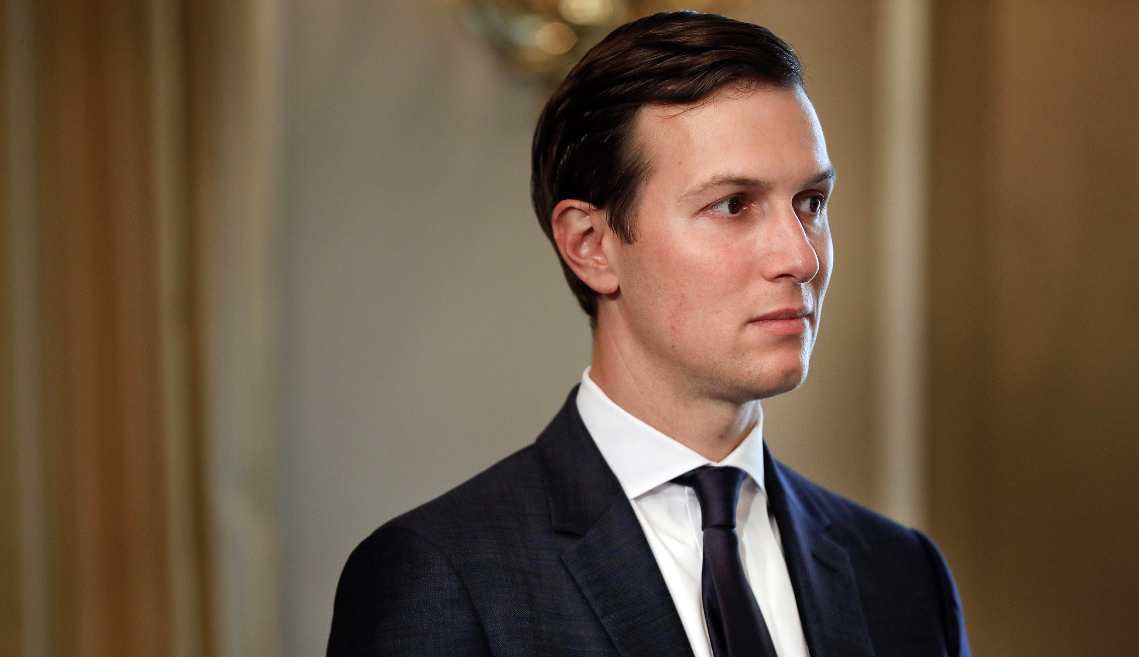 Jared Kushner stripped of top secret security clearance