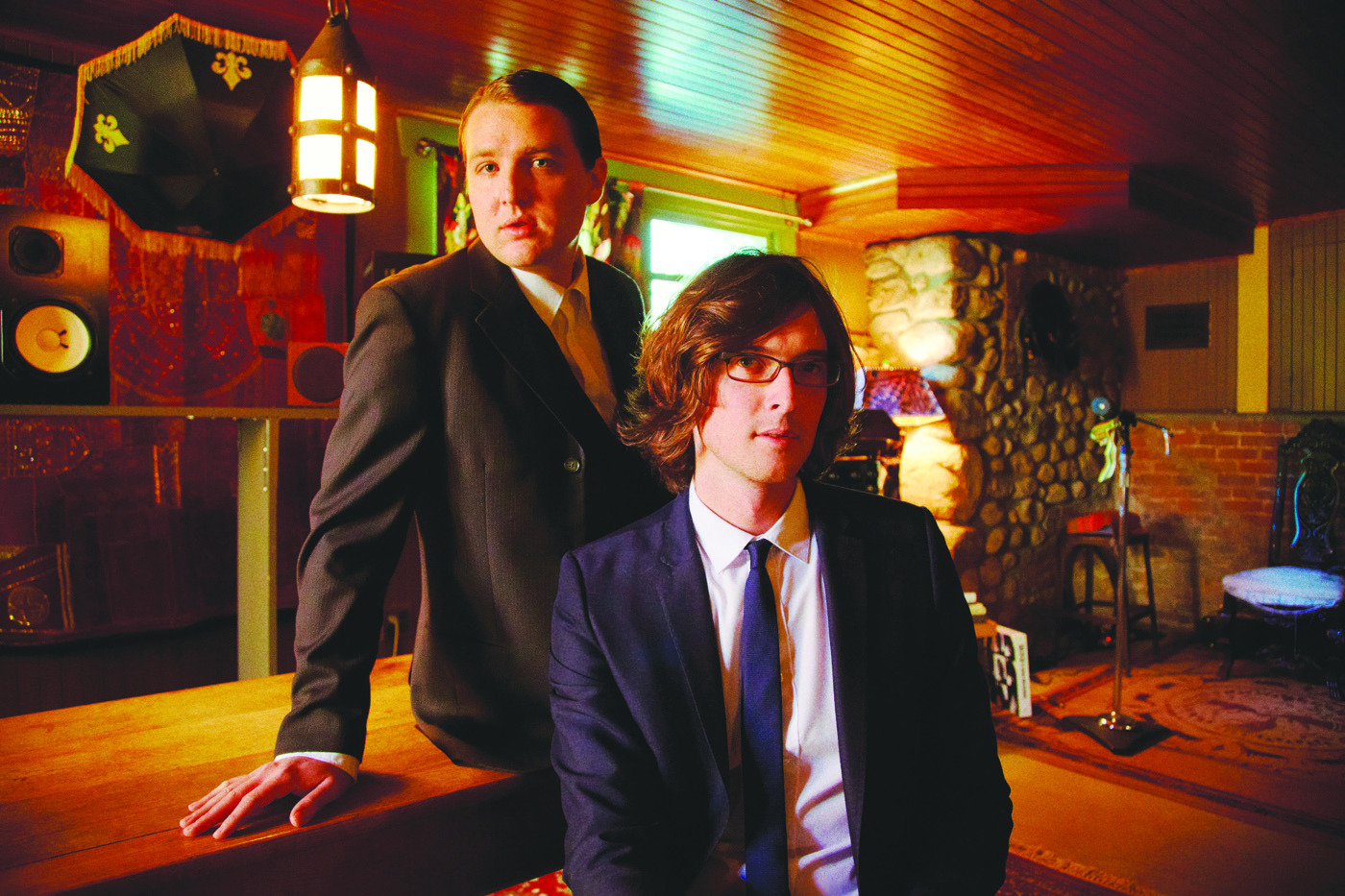 The Milk Carton Kids deliver straight-up folk