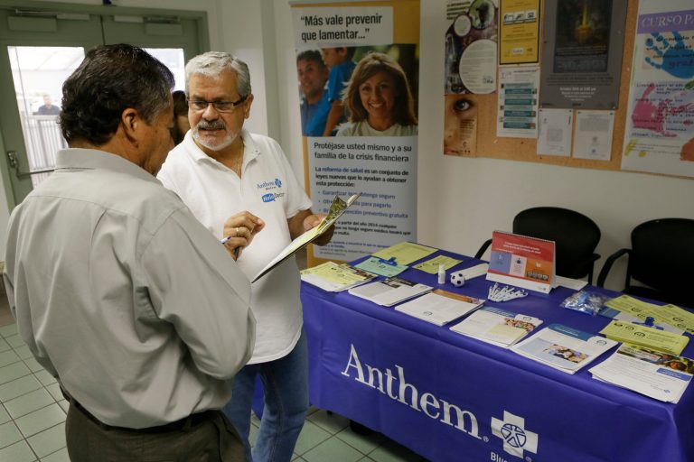 House GOP hauled three state insurance officials before Congress on Wednesday to drill them on how Obamacare is affecting health plans. (AP Photo)