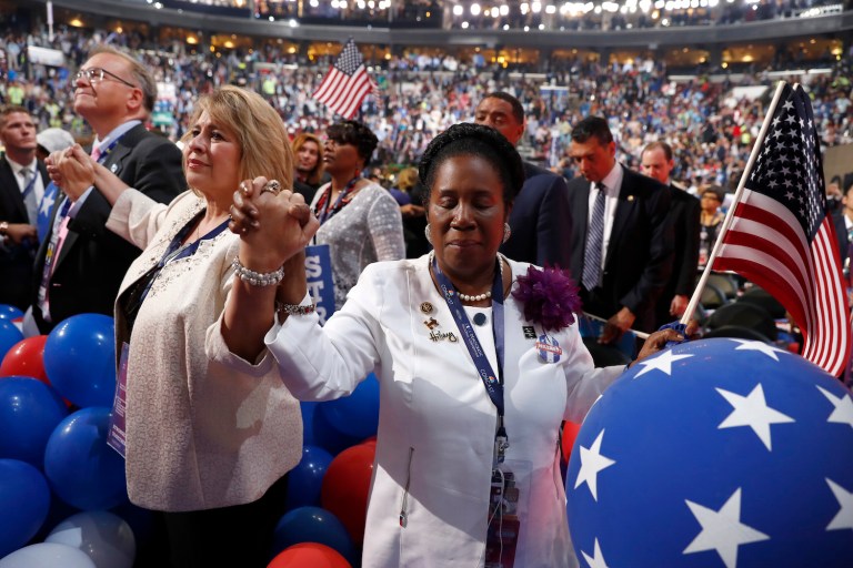 Finding adds some support to Sanders' assertion that 'the system is rigged.' (AP Photo/Carolyn Kaster)