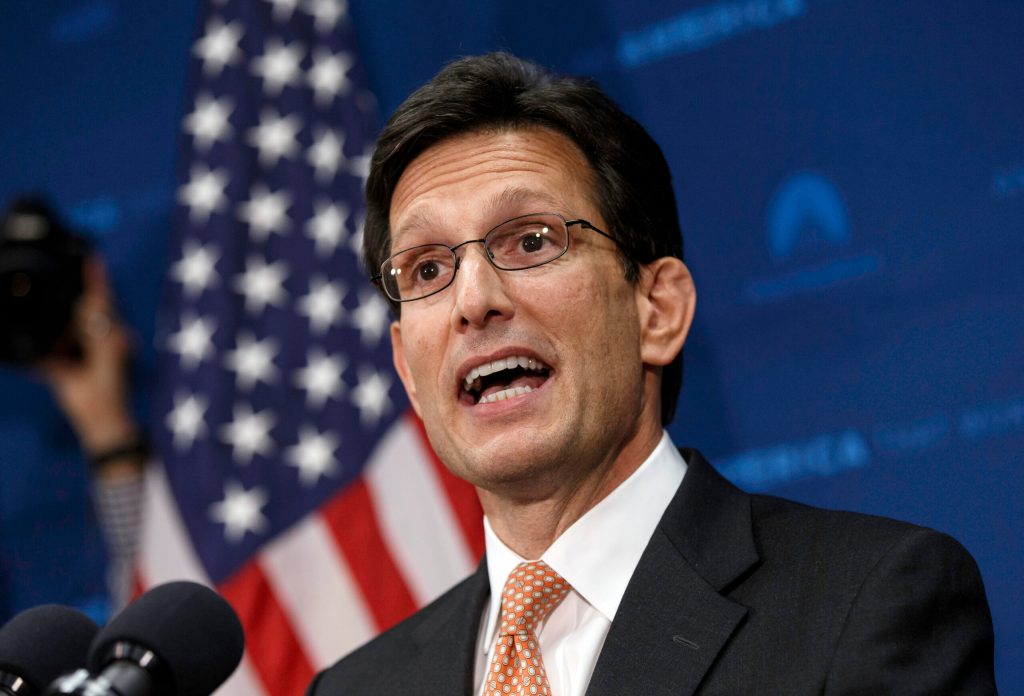 Eric Cantor was defeated for breaking one old rule and two newer ones
