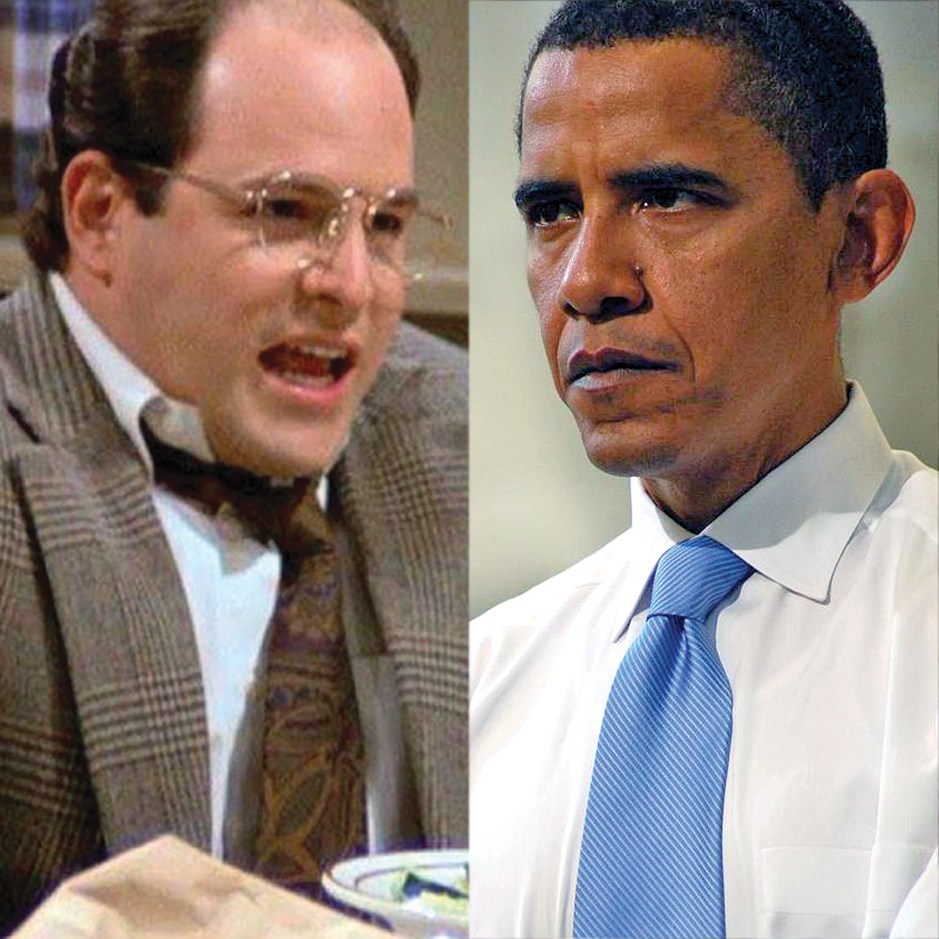 The Costanza Approach