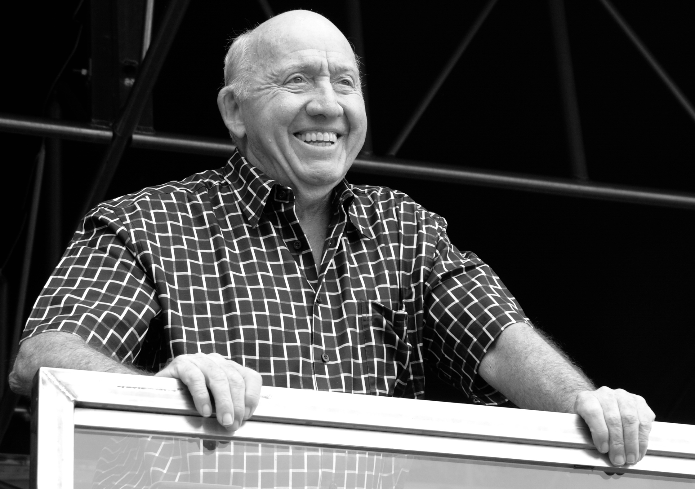 Remembering Bud Collins