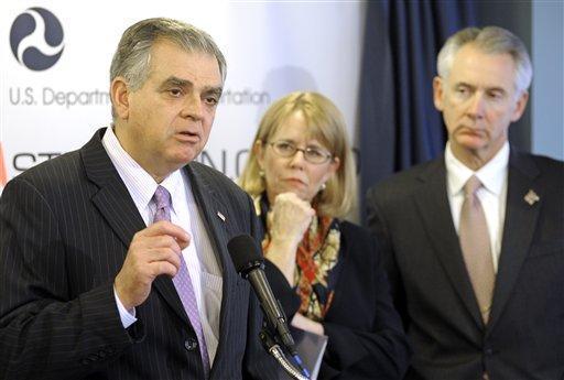 The Overhead Smash: Big truckers for big regs