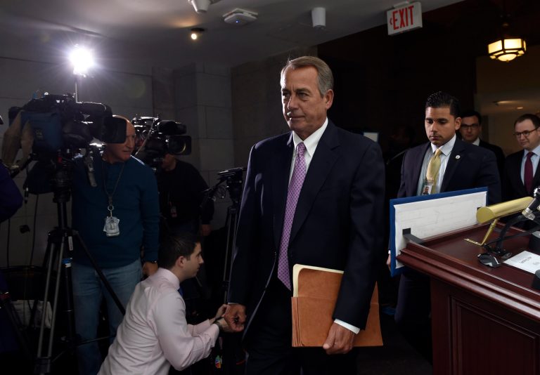 The House will vote as early as today on a measure to fund the Department of Homeland Security until Sept. 30. (AP Photo)Â 