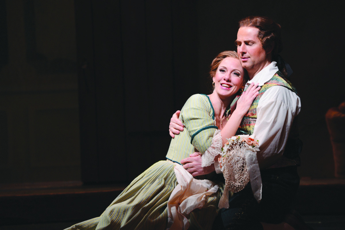 Madcap ‘Marriage of Figaro’