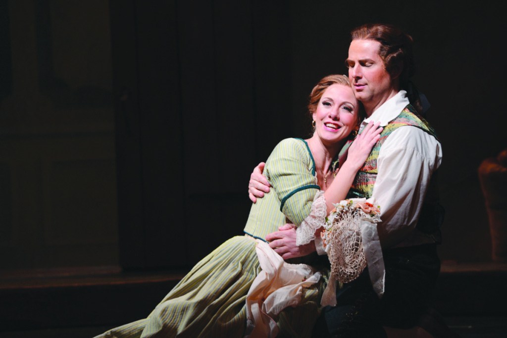 Madcap ‘Marriage of Figaro’