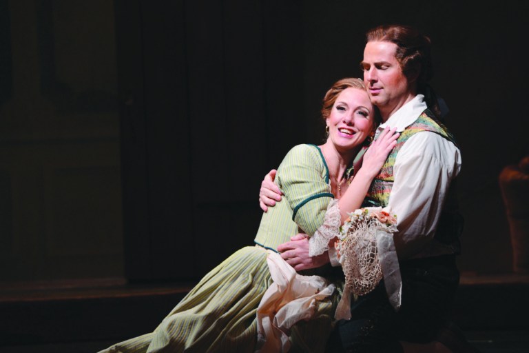 Madcap ‘Marriage of Figaro’