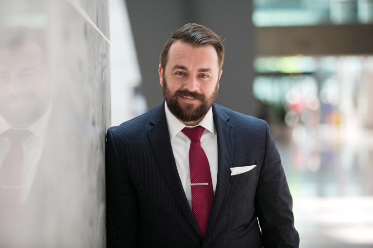 Matt Whitlock is the spokesman for Sen. Orrin Hatch, R-Utah. (Graeme Jennings/Washington Examiner)