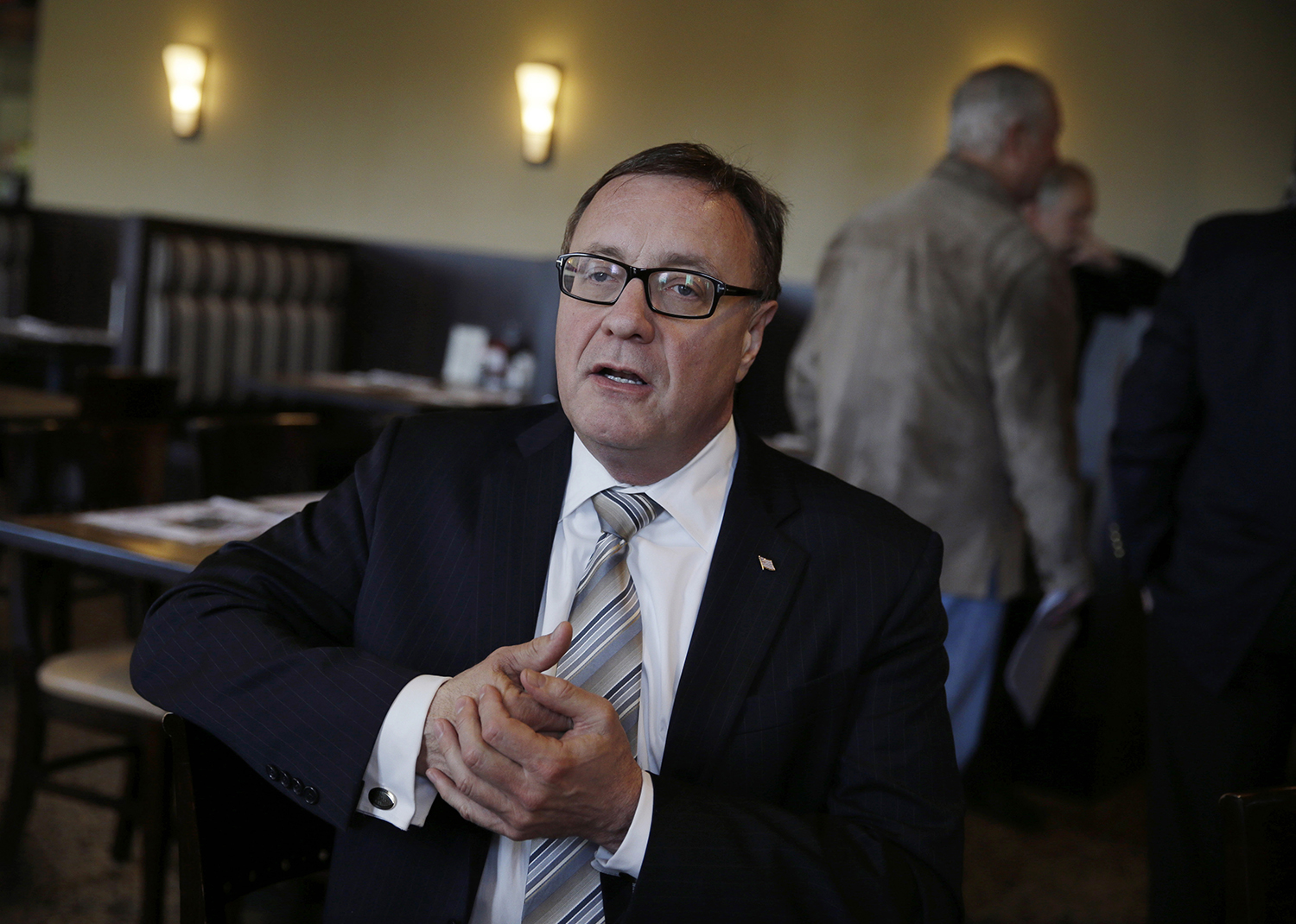 Cruz N.J. campaign state director calls for delegate revolt