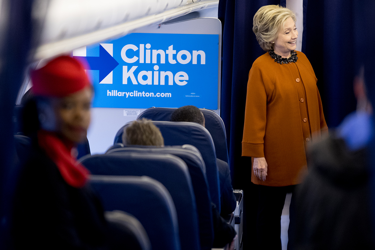 ‘Trump has brought hate back’: Clinton unveils $500M anti-bullying initiative