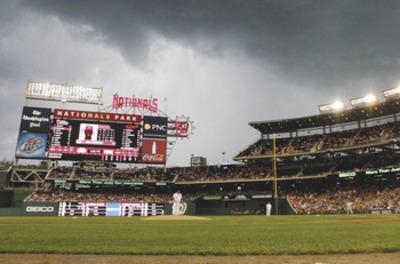D.C.’s field of dreams finally emerging