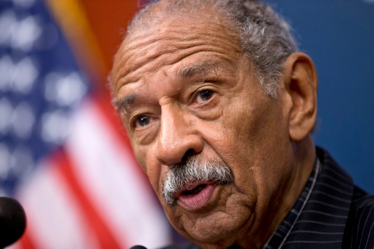A federal judge, making his first ruling since being nominated by President Obama and confirmed to the court by the Senate, restored Rep. John Conyers, D-Mich., to the ballot after state election officials ruled him ineligible.ÃÂ (AP/J. Scott Applewhite)