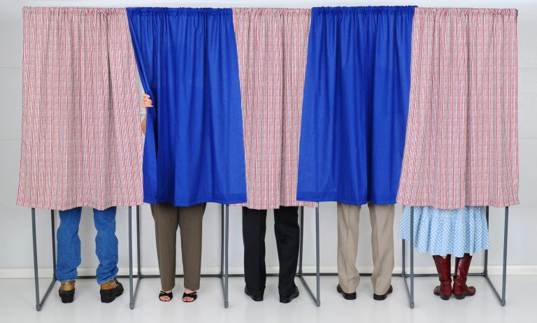 Pew Research Center released an analysis of party affiliation. (iStock Photo)