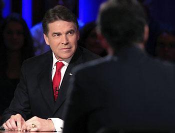 After another bad debate, is Rick Perry finished?