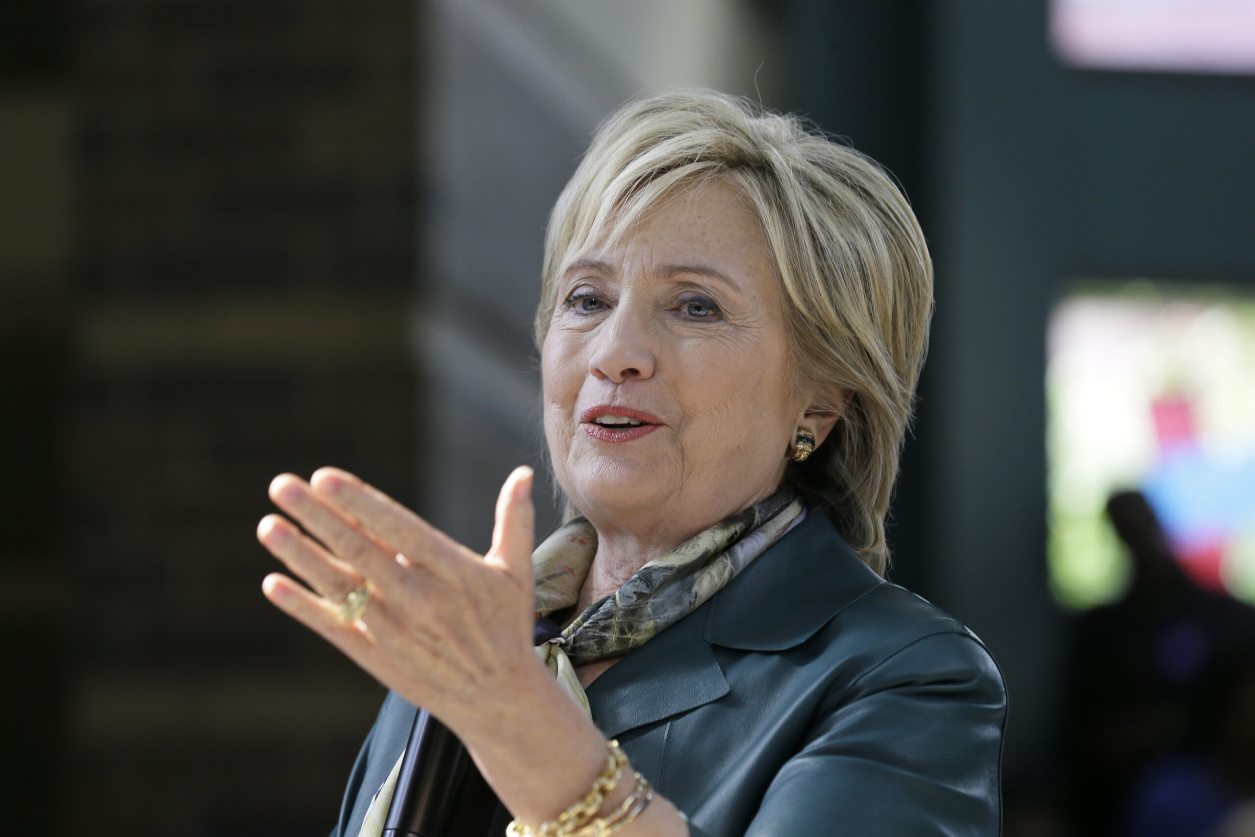 Expect to hear the 5 following phrases from Hillary