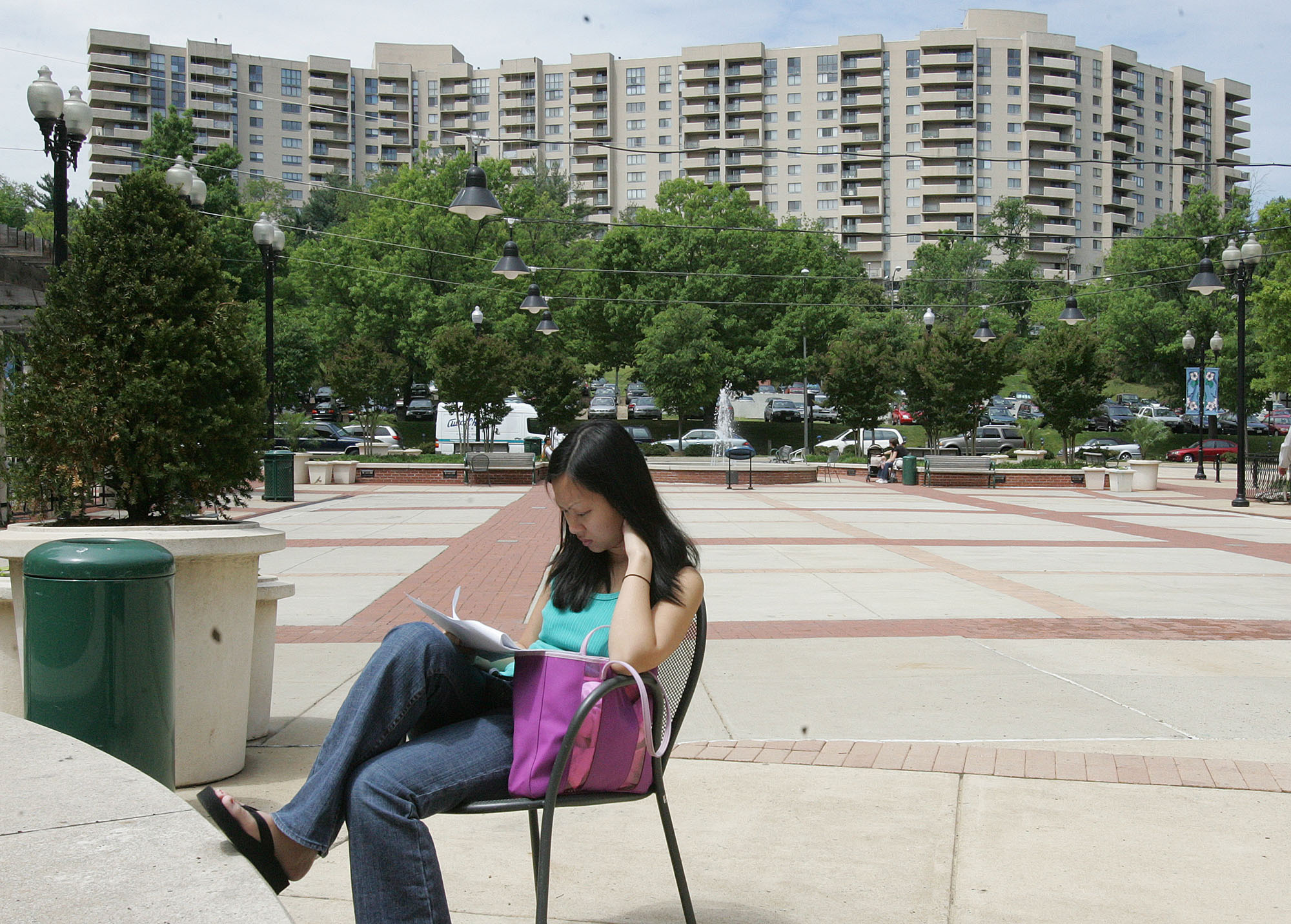 By the numbers: Arlington is rich and single