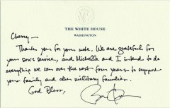 Vet’s mom forced to sell Obama letter to cover VA failures he promised to fix
